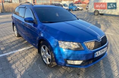 Універсал Skoda Octavia 2015 в Києві