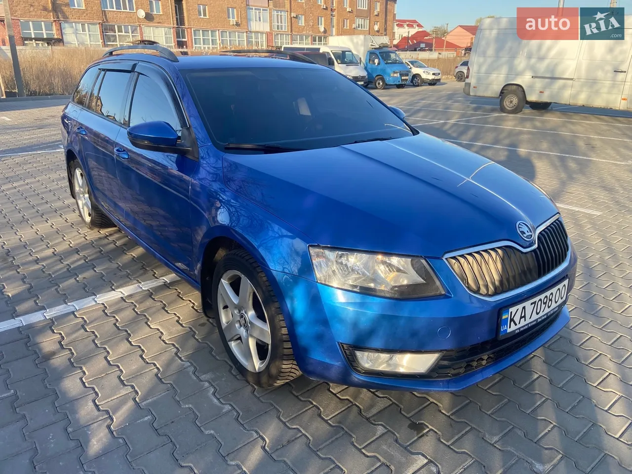 2015 Skoda Octavia - мініатюра 72