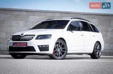 Універсал Skoda Octavia 2013 в Києві