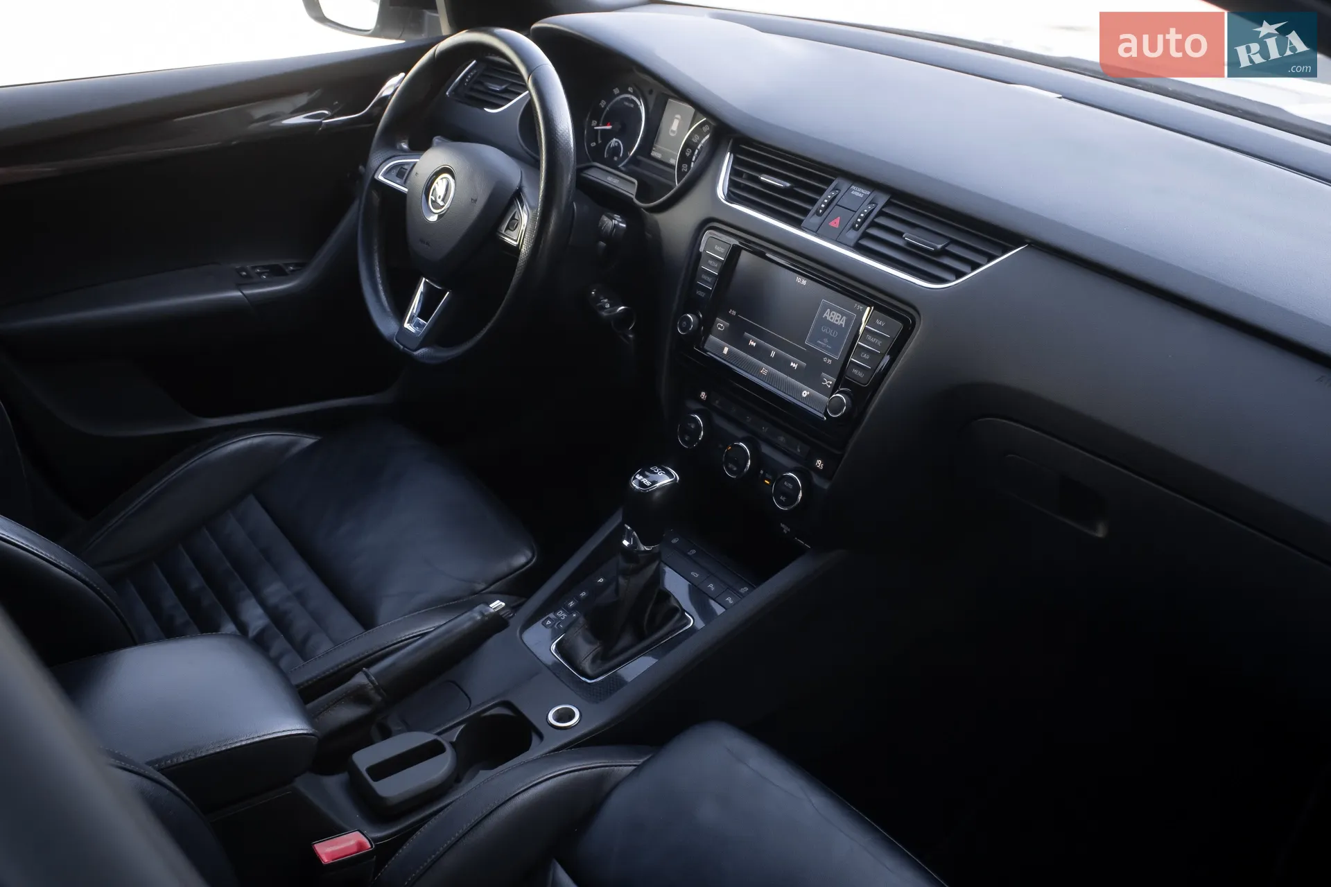 2013 Skoda Octavia - мініатюра 11