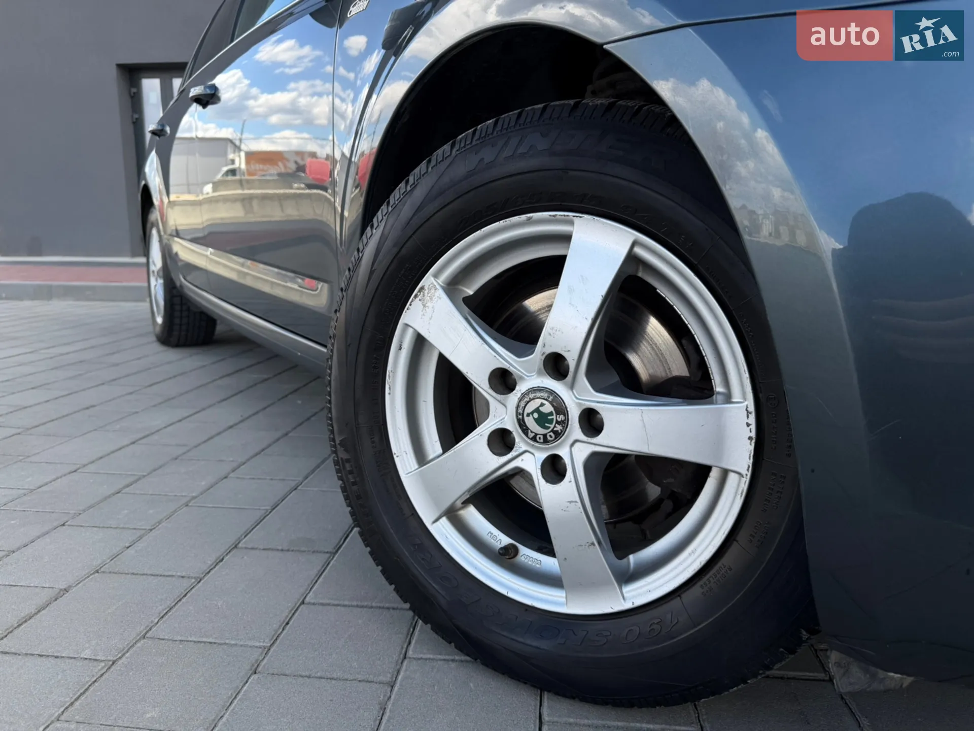 2015 Skoda Octavia - мініатюра 5