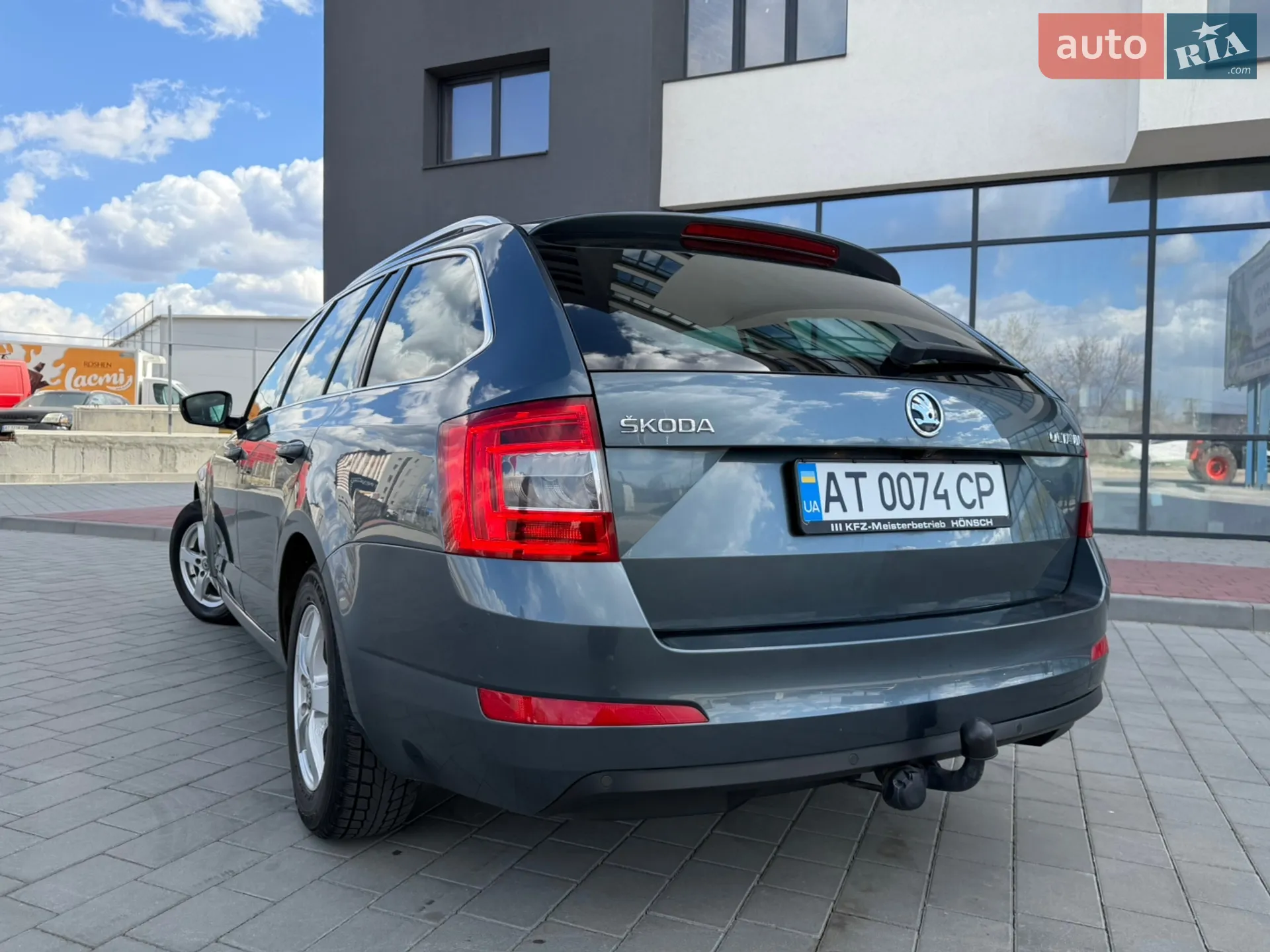 2015 Skoda Octavia - мініатюра 13