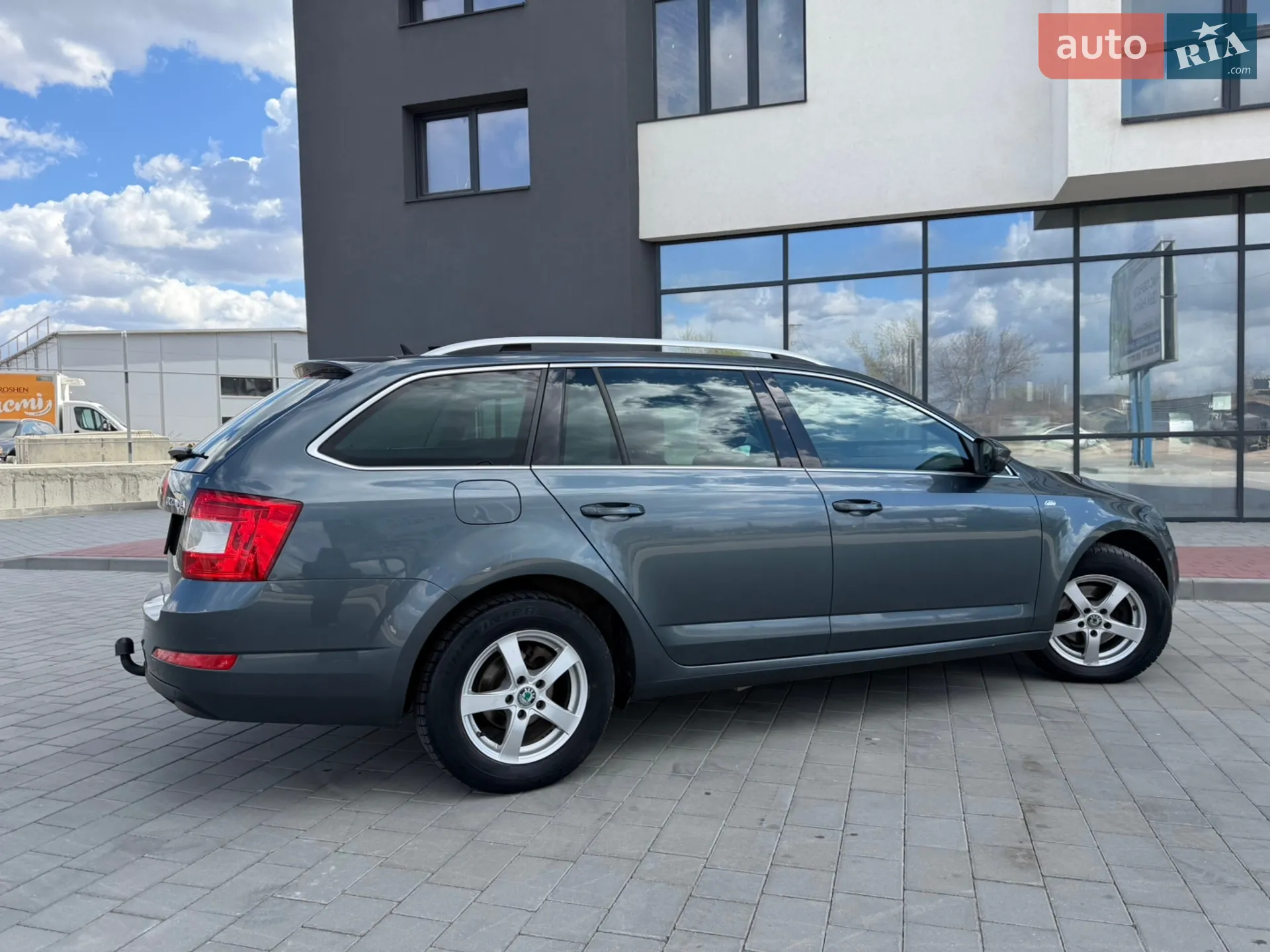2015 Skoda Octavia - мініатюра 20