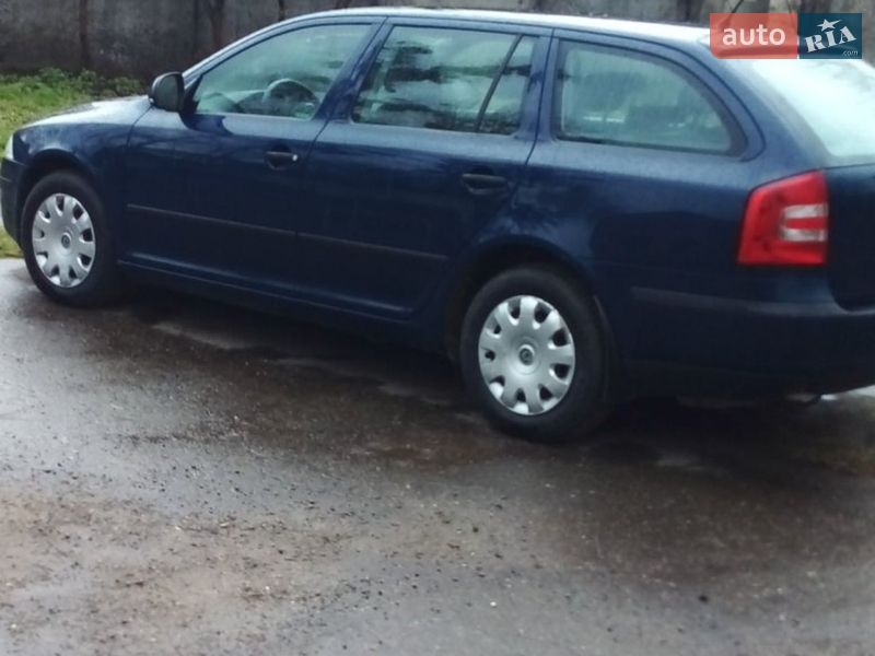 Універсал Skoda Octavia 2012 в Вінниці