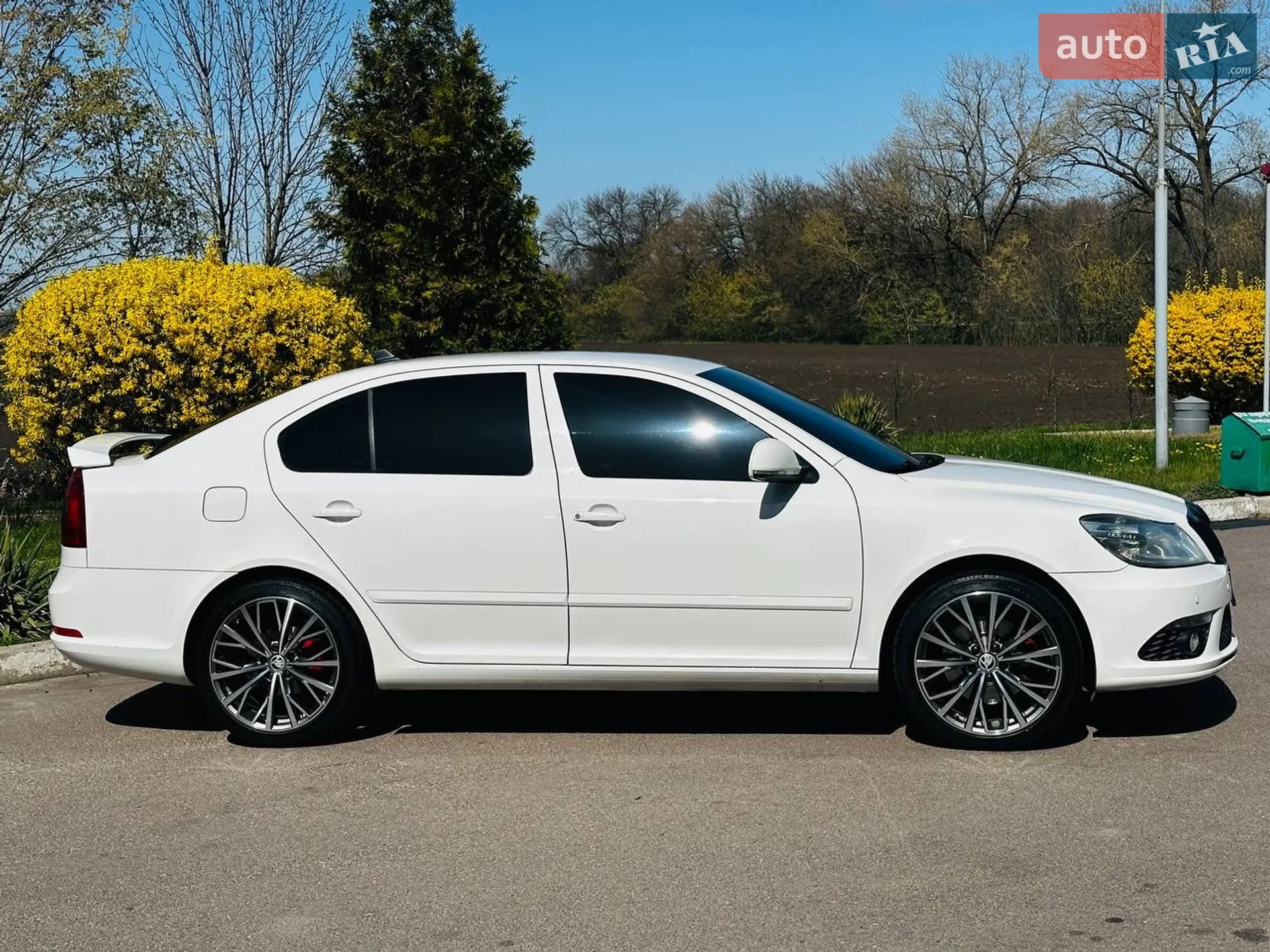 2012 Skoda Octavia - мініатюра 5