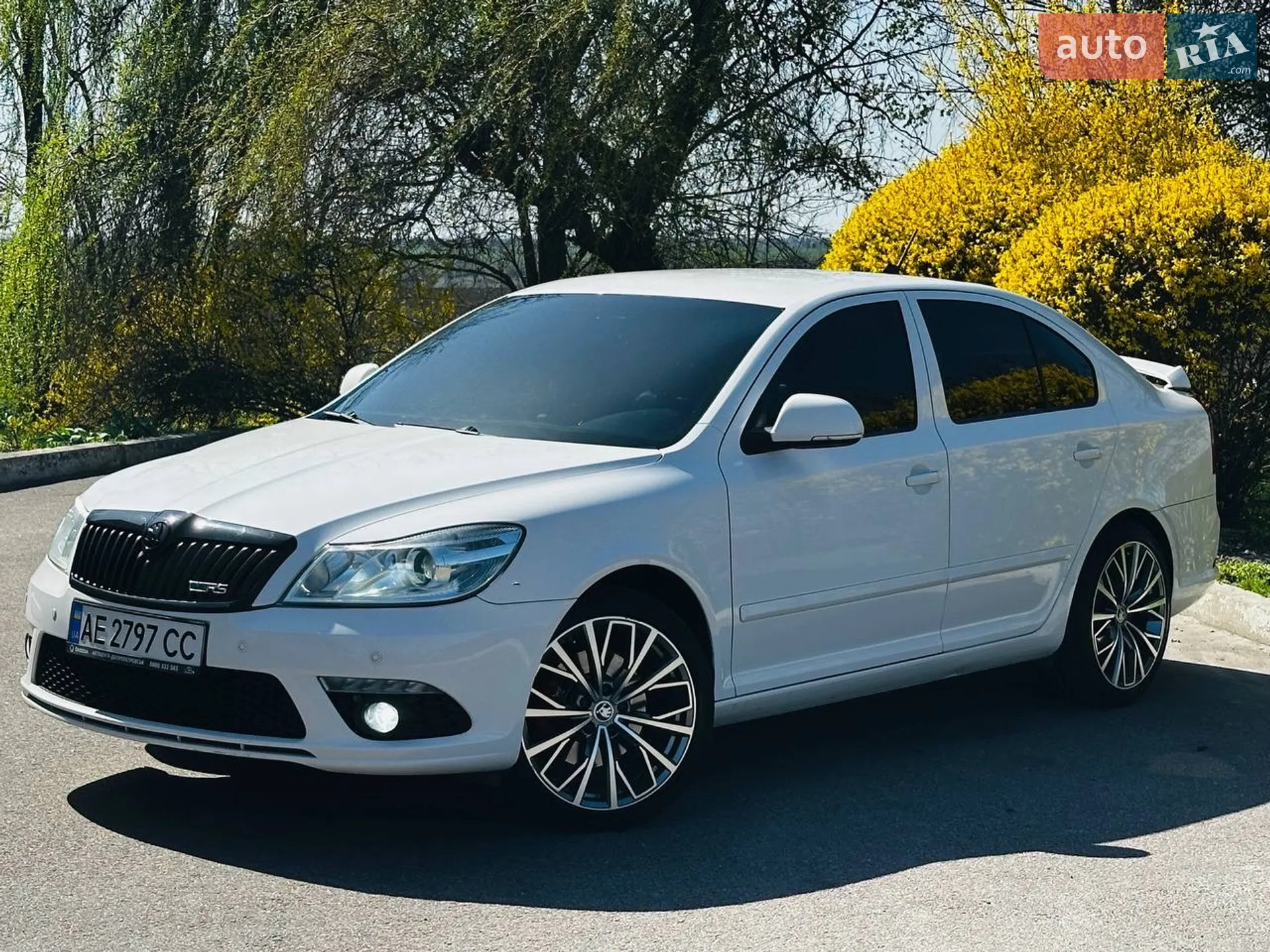 2012 Skoda Octavia - мініатюра 9