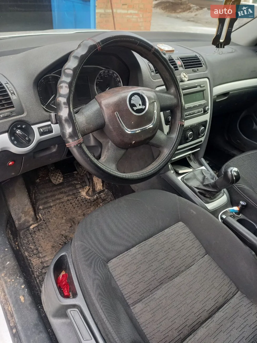 2011 Skoda Octavia - мініатюра 6