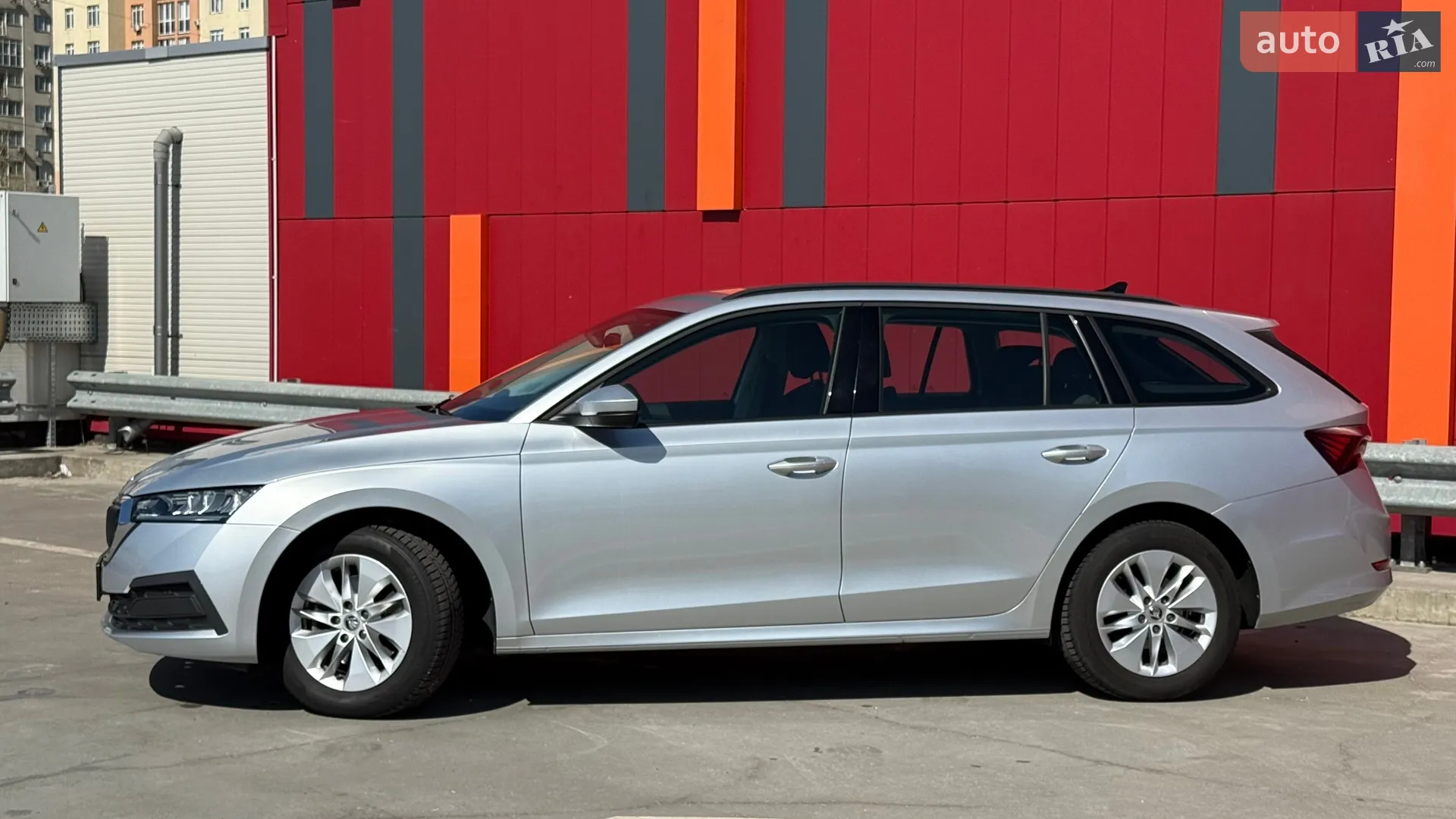 2022 Skoda Octavia - мініатюра 6