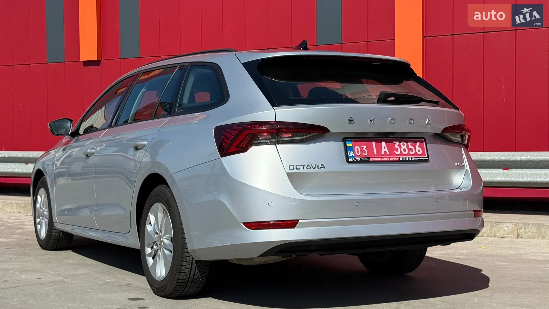 2022 Skoda Octavia - мініатюра 18