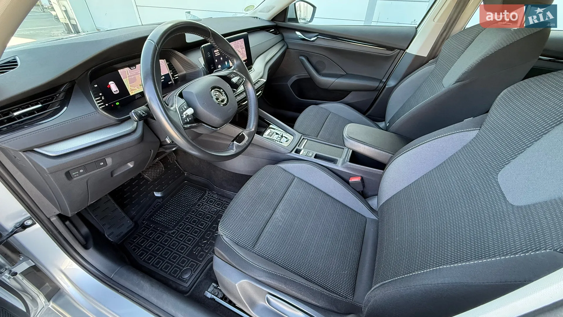 2022 Skoda Octavia - мініатюра 26
