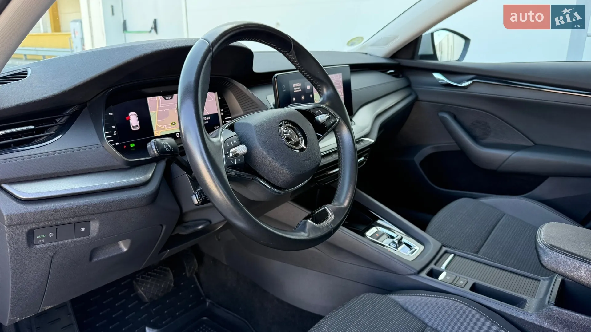 2022 Skoda Octavia - мініатюра 27