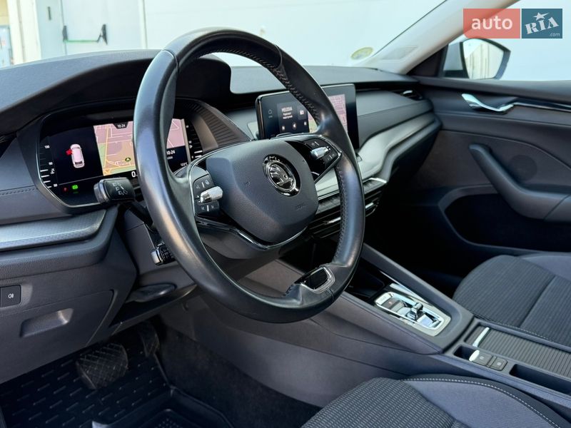 Универсал Skoda Octavia 2022 в Киеве фото 27 Универсал Skoda Octavia 2022 в Киеве