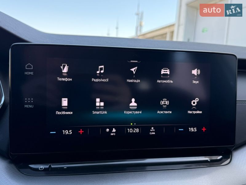 Универсал Skoda Octavia 2022 в Киеве фото 43 Универсал Skoda Octavia 2022 в Киеве