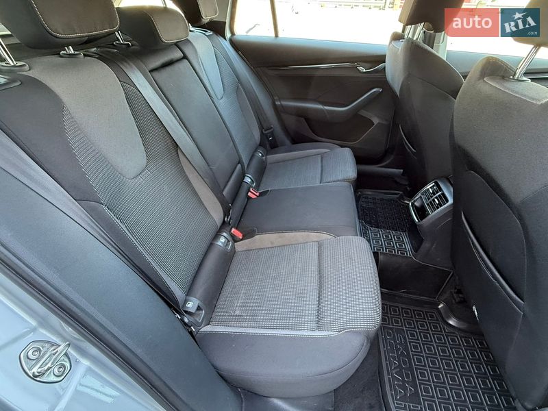 Универсал Skoda Octavia 2022 в Киеве фото 66 Универсал Skoda Octavia 2022 в Киеве