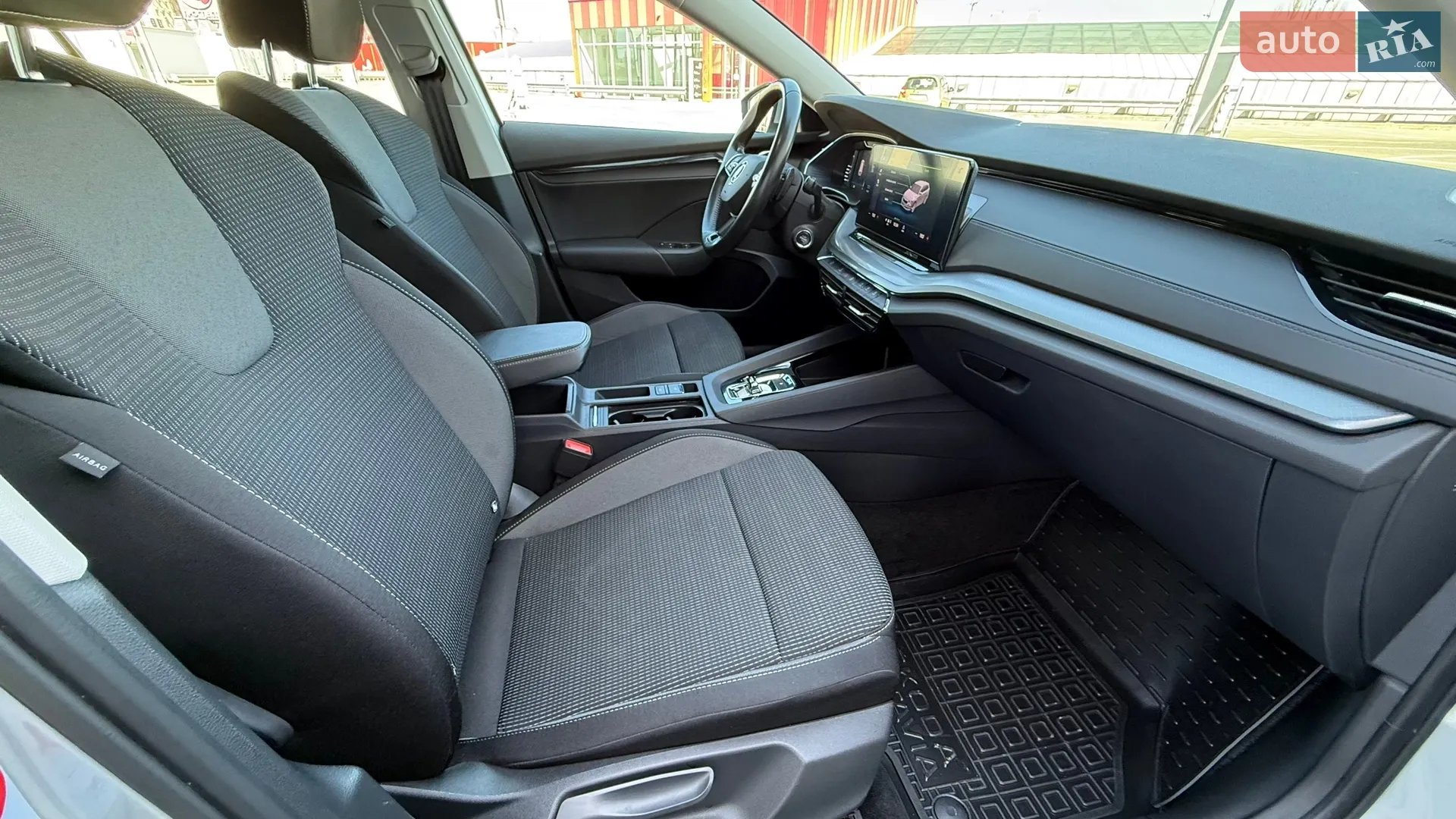 2022 Skoda Octavia - мініатюра 72