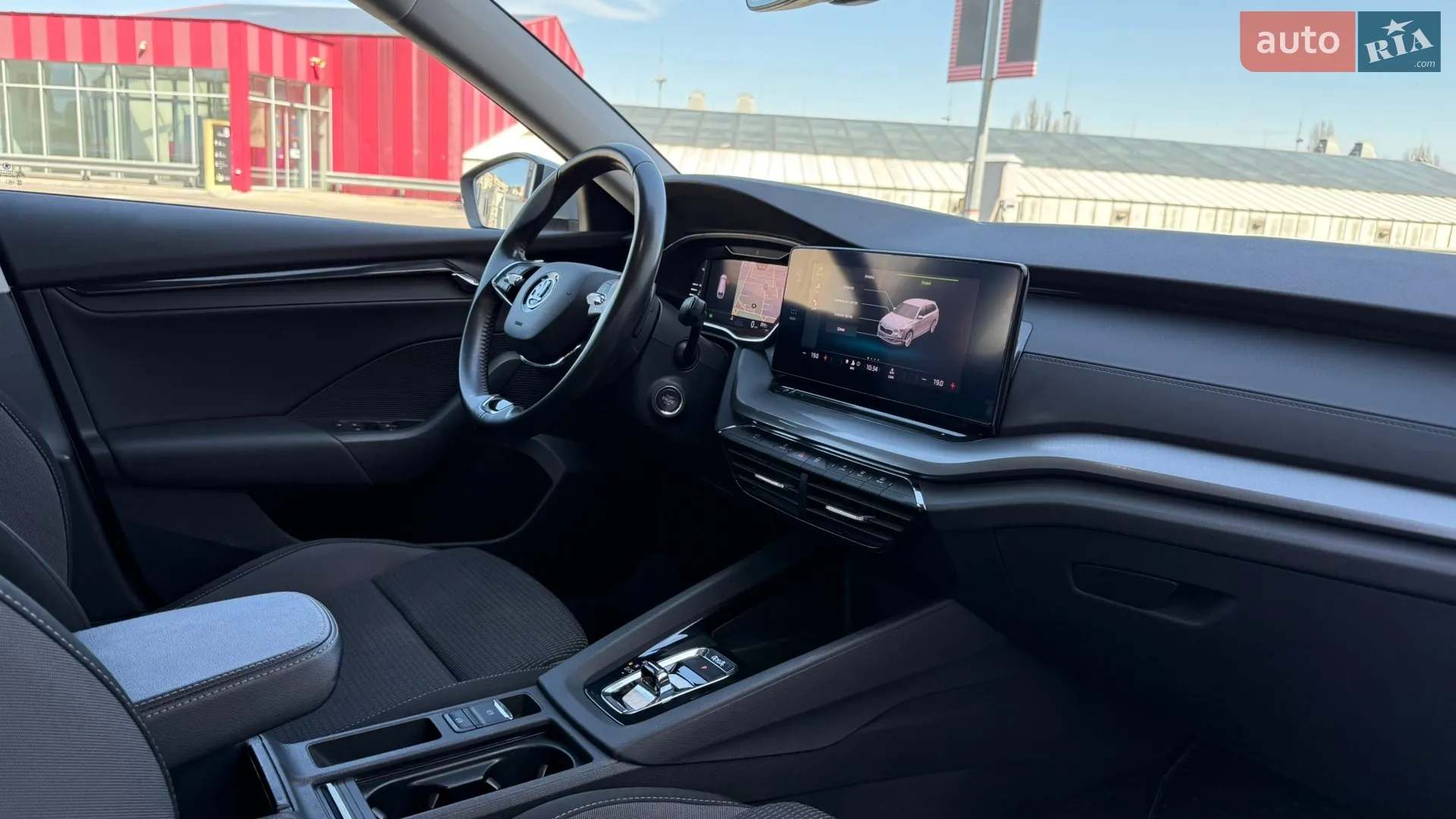 2022 Skoda Octavia - мініатюра 73