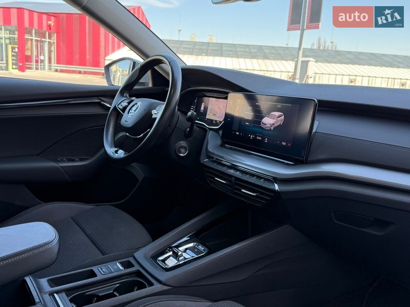 Универсал Skoda Octavia 2022 в Киеве фото 73 Универсал Skoda Octavia 2022 в Киеве