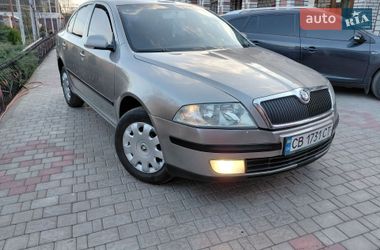 Універсал Skoda Octavia 2008 в Врадіївці