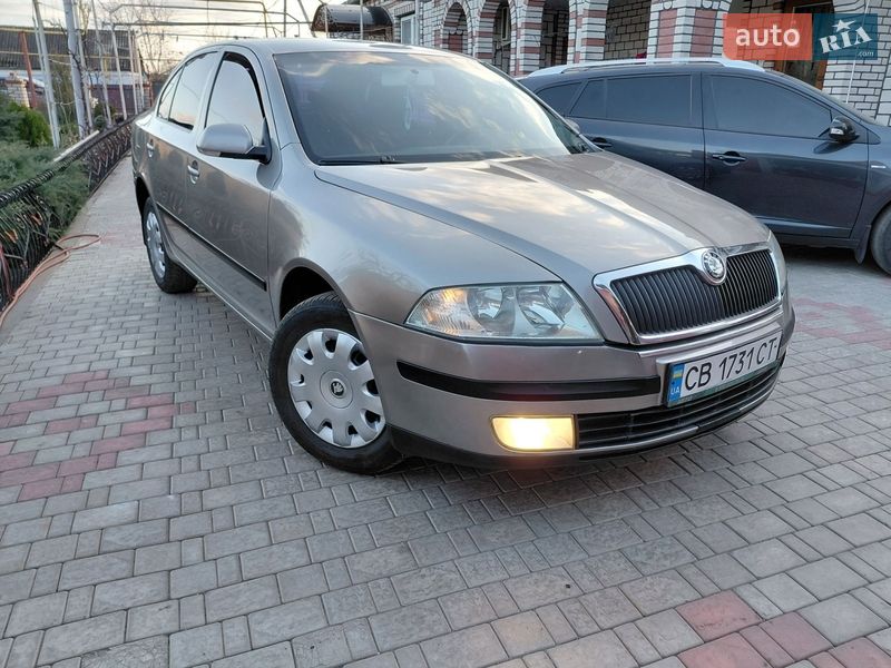 Skoda Octavia 2008
