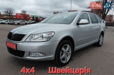 Универсал Skoda Octavia 2012 в Киеве