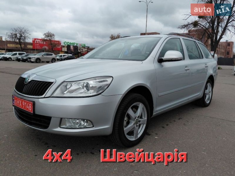 Skoda Octavia 2012 Skoda Octavia 2012