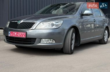 Ліфтбек Skoda Octavia 2012 в Чорткові