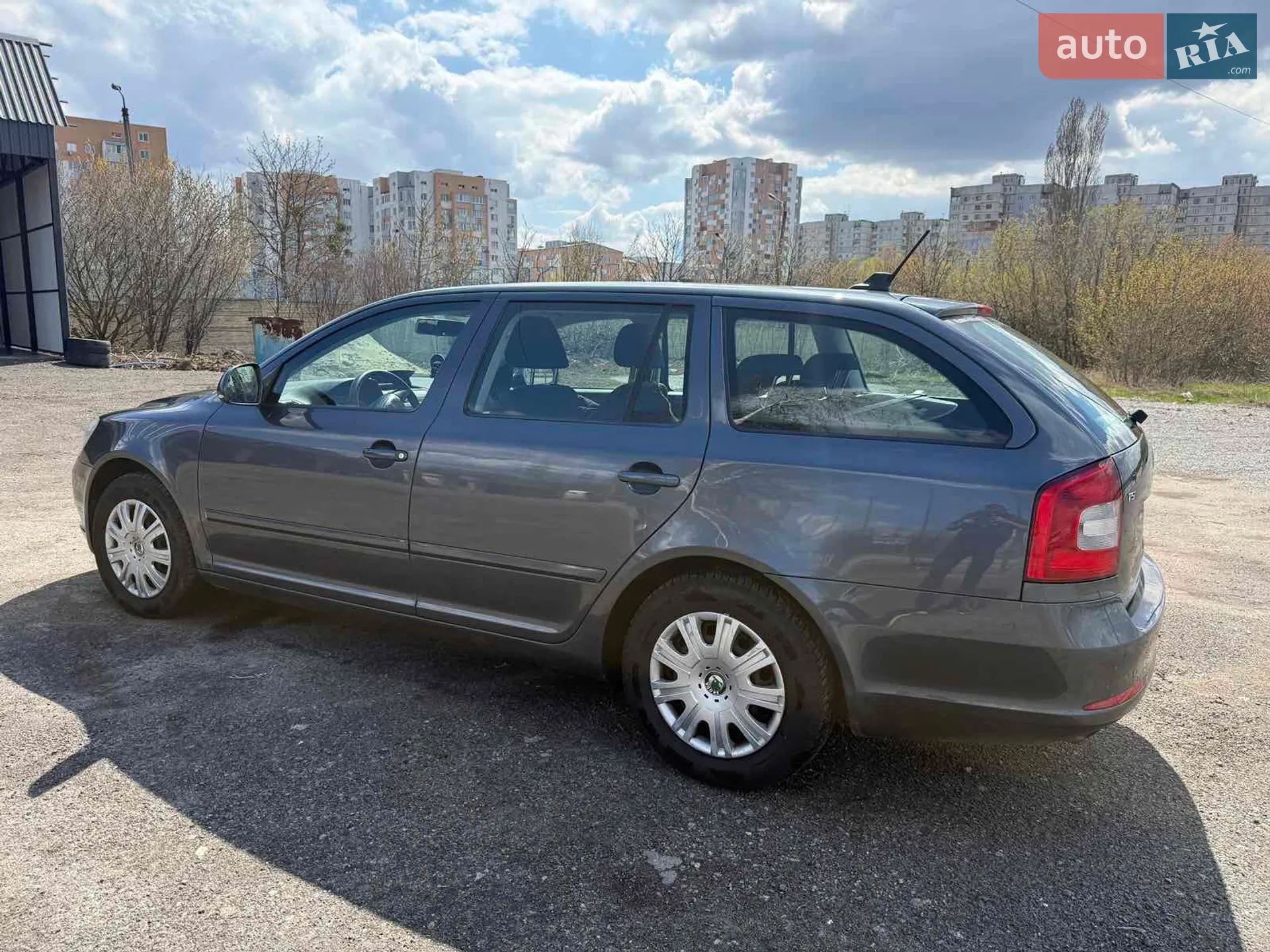 2011 Skoda Octavia - мініатюра 3