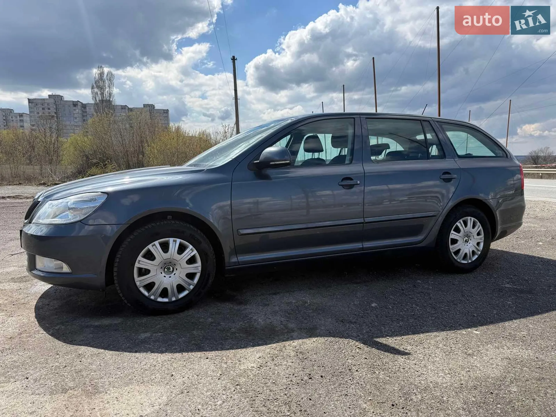 2011 Skoda Octavia - мініатюра 5