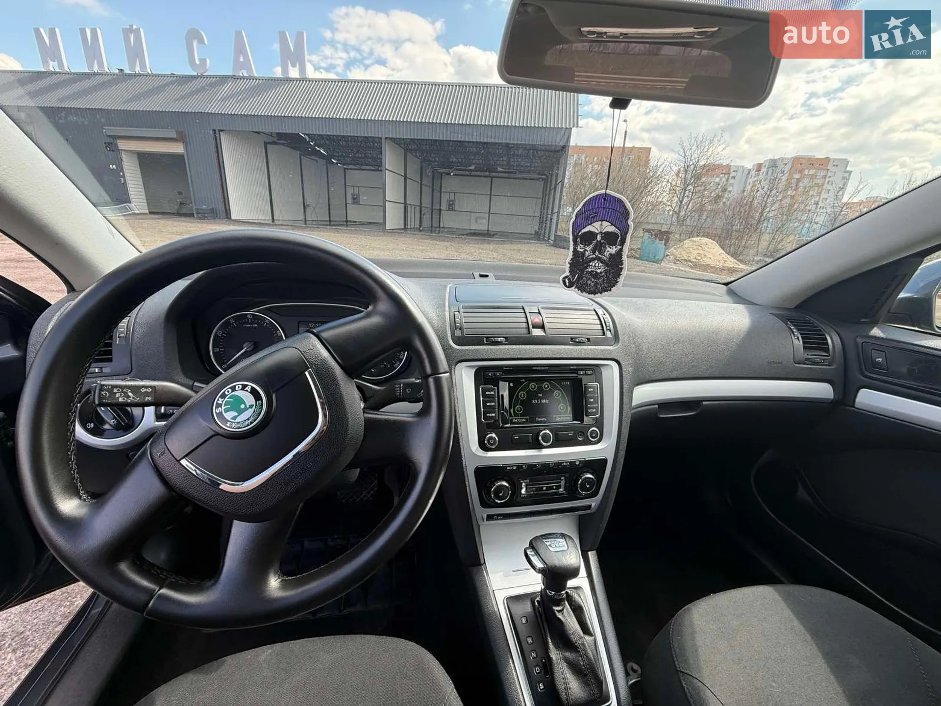 2011 Skoda Octavia - мініатюра 19