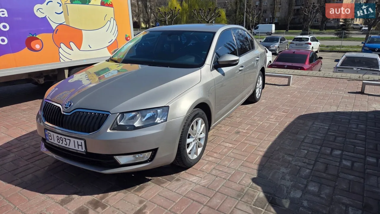 2016 Skoda Octavia - мініатюра 12