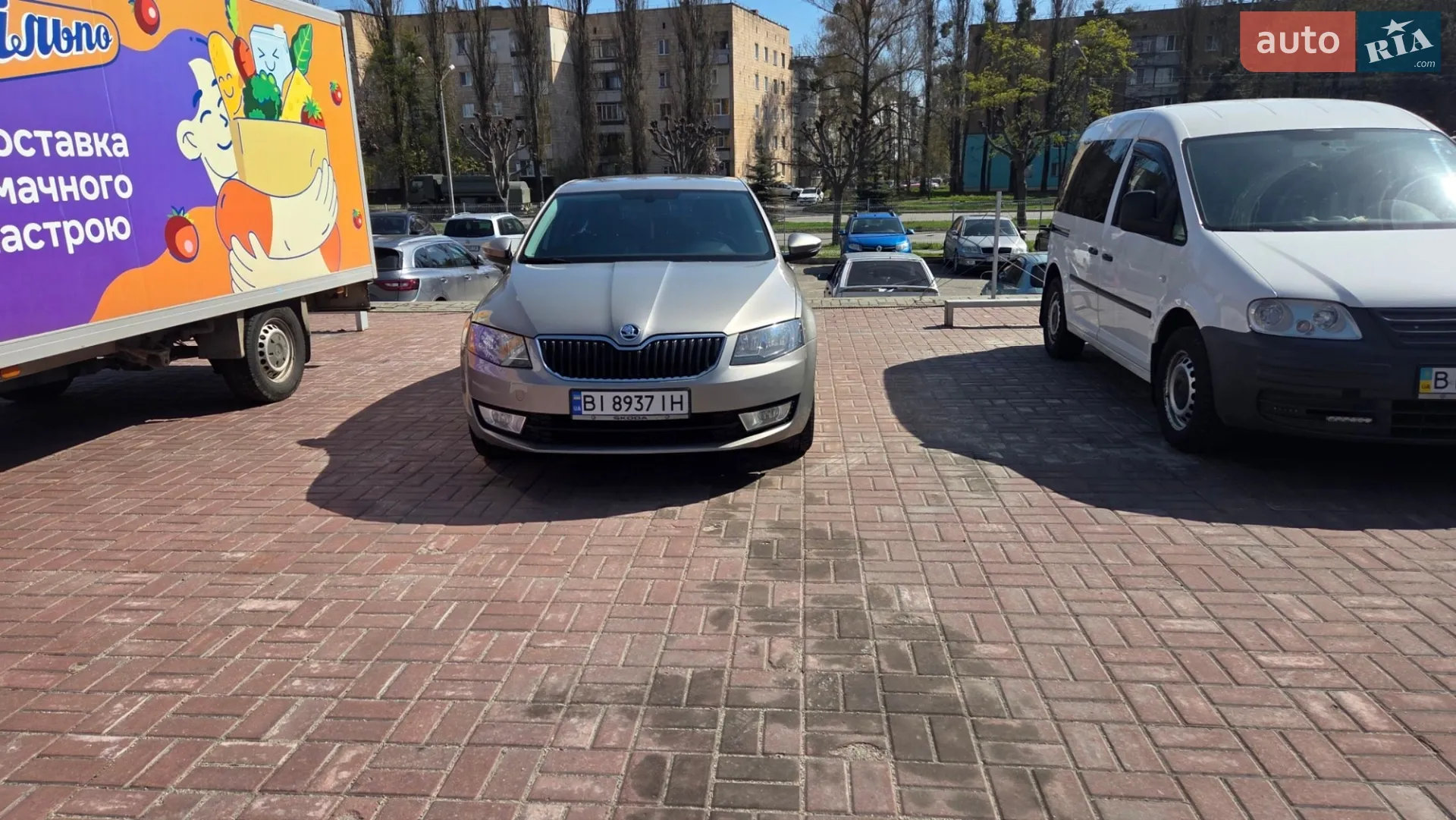 2016 Skoda Octavia - мініатюра 3
