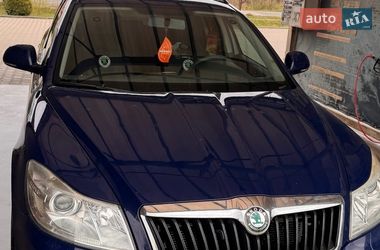 Універсал Skoda Octavia 2011 в Іршаві