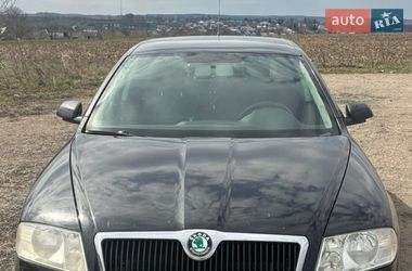 Ліфтбек Skoda Octavia 2008 в Тернополі