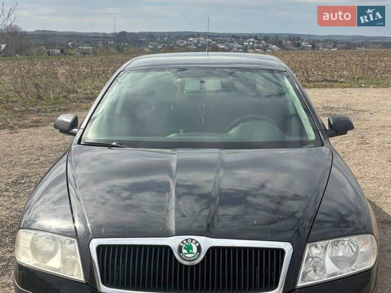 Skoda Octavia 2008