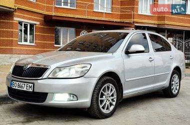 Ліфтбек Skoda Octavia 2013 в Тернополі