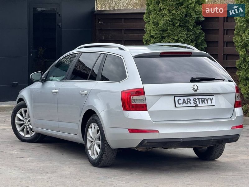 Универсал Skoda Octavia 2014 в Стрые фото 3 Универсал Skoda Octavia 2014 в Стрые