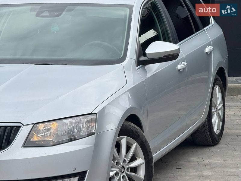 Универсал Skoda Octavia 2014 в Стрые фото 8 Универсал Skoda Octavia 2014 в Стрые