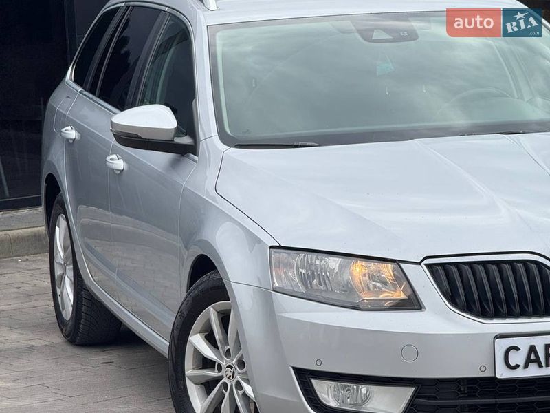 Универсал Skoda Octavia 2014 в Стрые фото 12 Универсал Skoda Octavia 2014 в Стрые