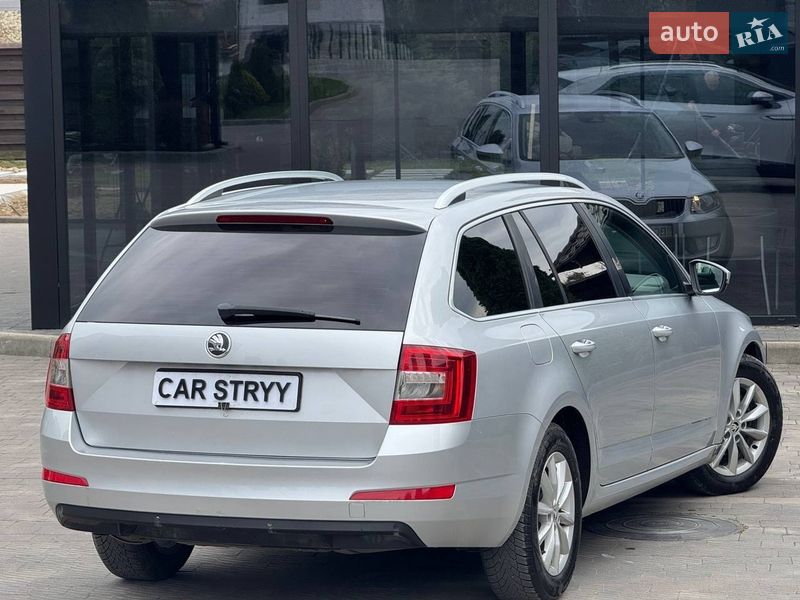 Универсал Skoda Octavia 2014 в Стрые фото 16 Универсал Skoda Octavia 2014 в Стрые