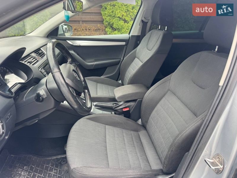 Универсал Skoda Octavia 2014 в Стрые фото 20 Универсал Skoda Octavia 2014 в Стрые