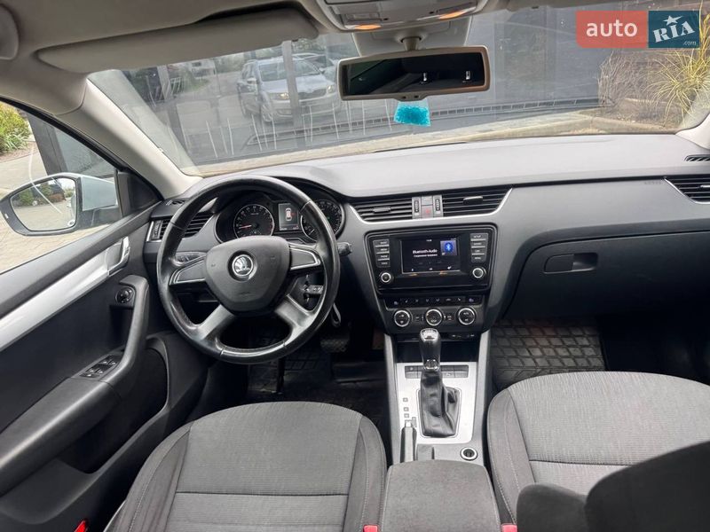 Универсал Skoda Octavia 2014 в Стрые фото 42 Универсал Skoda Octavia 2014 в Стрые