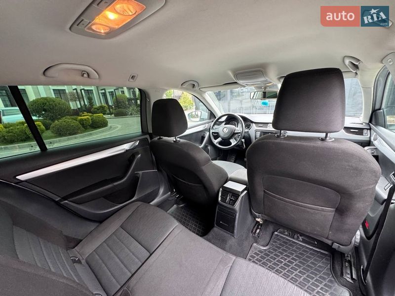 Универсал Skoda Octavia 2014 в Стрые фото 45 Универсал Skoda Octavia 2014 в Стрые