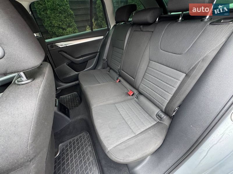 Универсал Skoda Octavia 2014 в Стрые фото 49 Универсал Skoda Octavia 2014 в Стрые