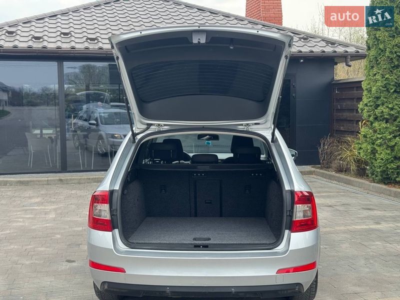 Универсал Skoda Octavia 2014 в Стрые фото 53 Универсал Skoda Octavia 2014 в Стрые