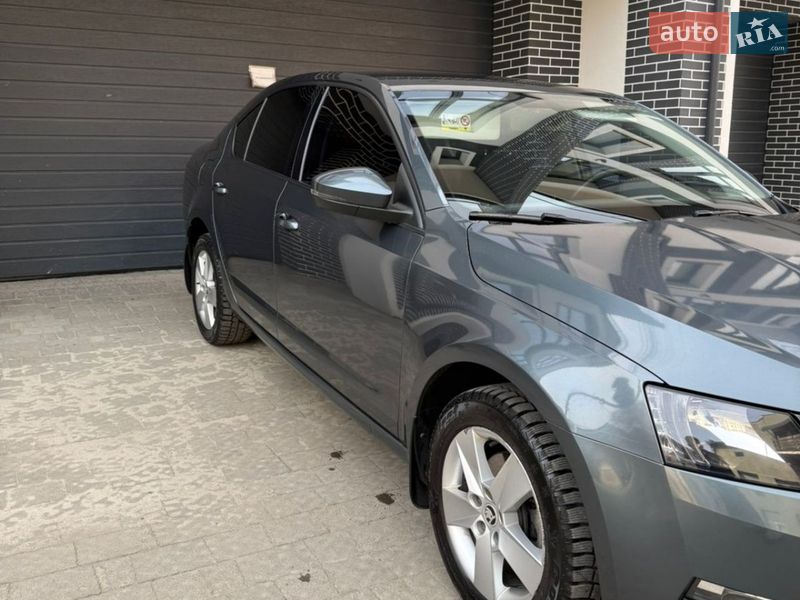 Лифтбек Skoda Octavia 2018 в Львове фото 11 Лифтбек Skoda Octavia 2018 в Львове