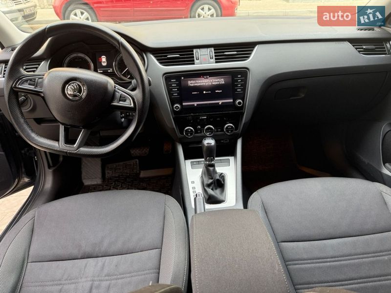 Лифтбек Skoda Octavia 2018 в Львове фото 19 Лифтбек Skoda Octavia 2018 в Львове