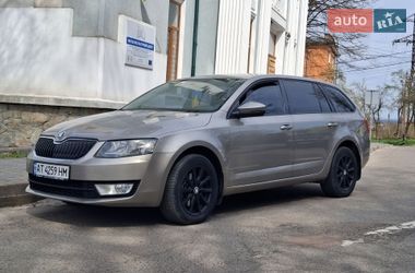 Универсал Skoda Octavia 2013 в Калуше