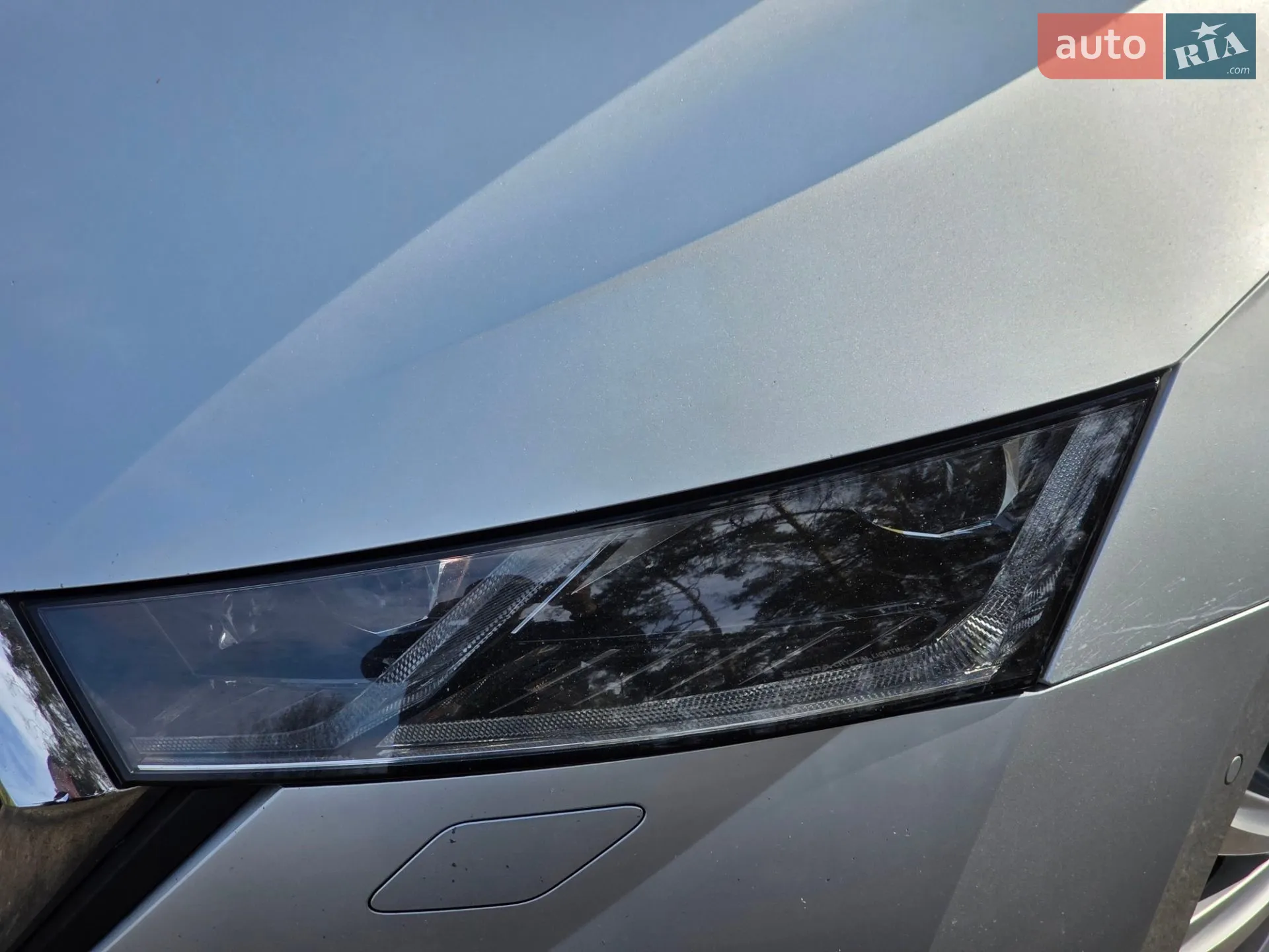 2020 Skoda Octavia - мініатюра 6