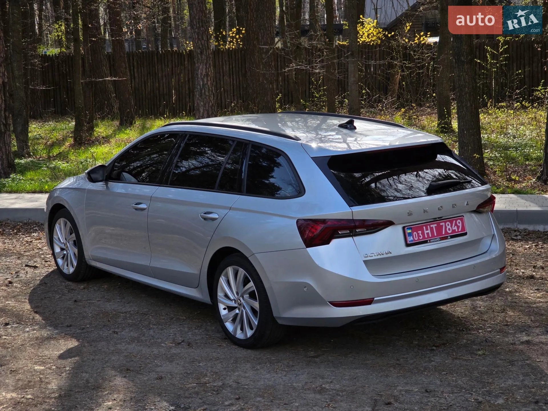 2020 Skoda Octavia - мініатюра 8