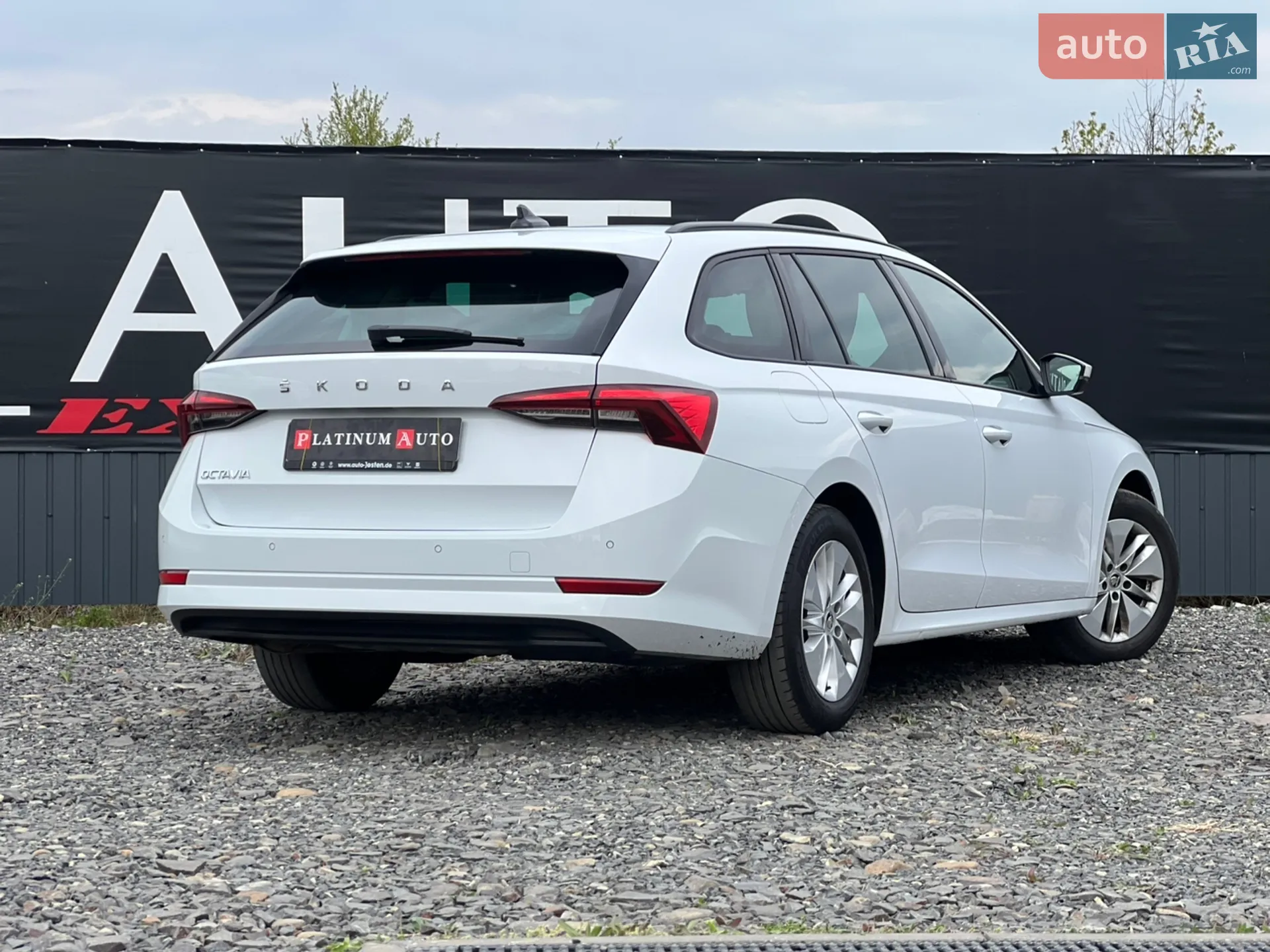 2021 Skoda Octavia - мініатюра 5